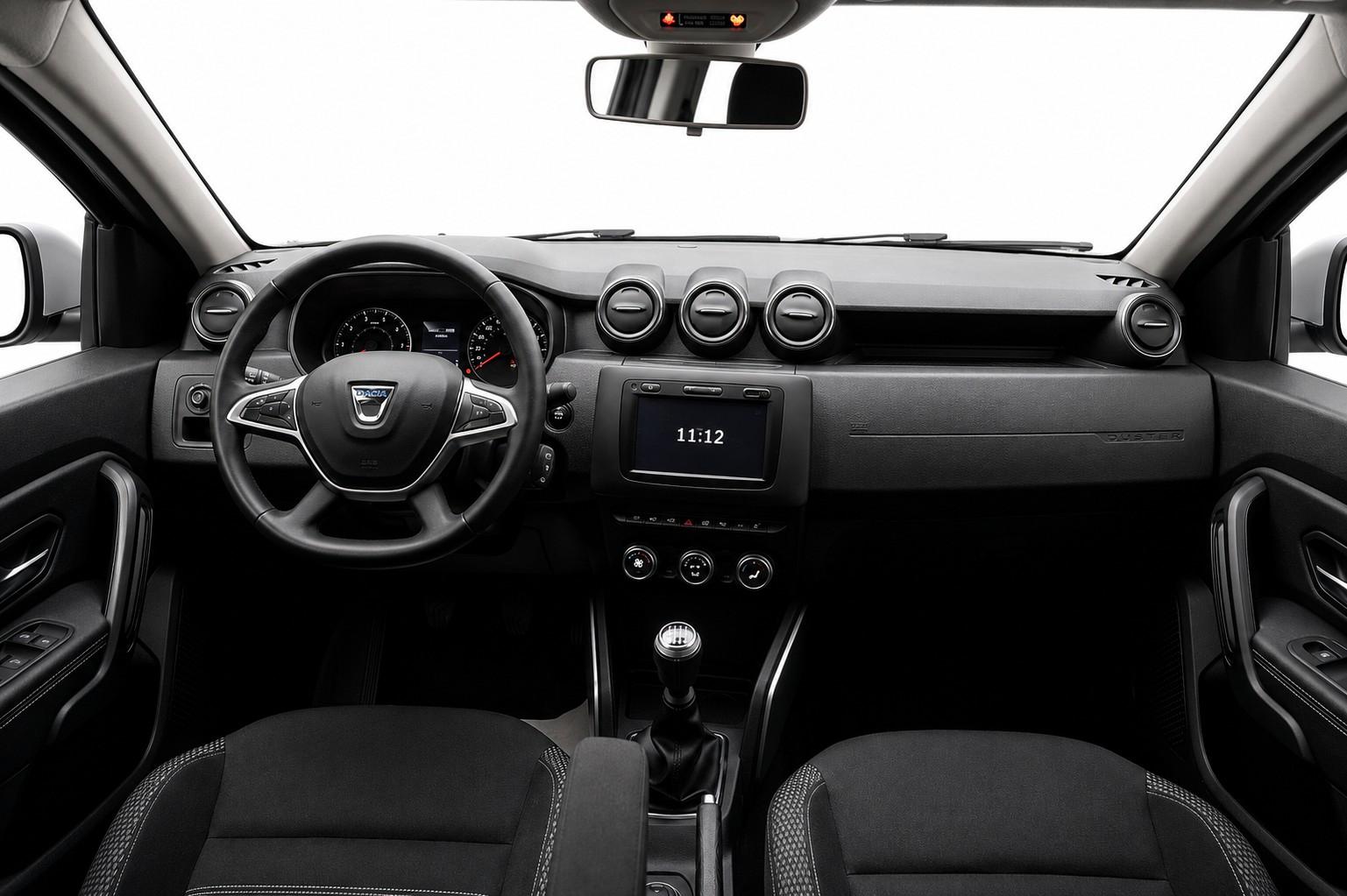Dacia Duster II Prestige 4WD NAVI, SITZHEIZUNG, PDC