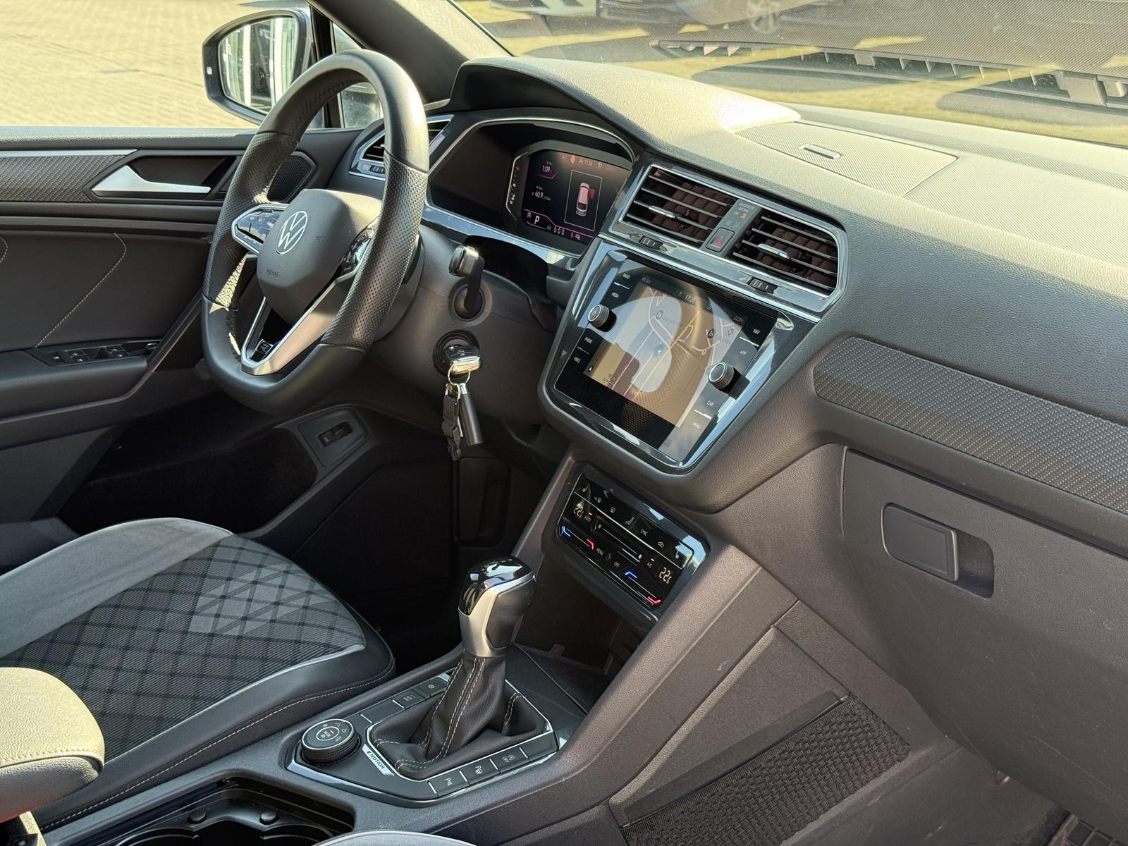 Volkswagen Tiguan Allspace R Line 4Motion,Virtual,AHK,R-Kam, миниатюра 30
