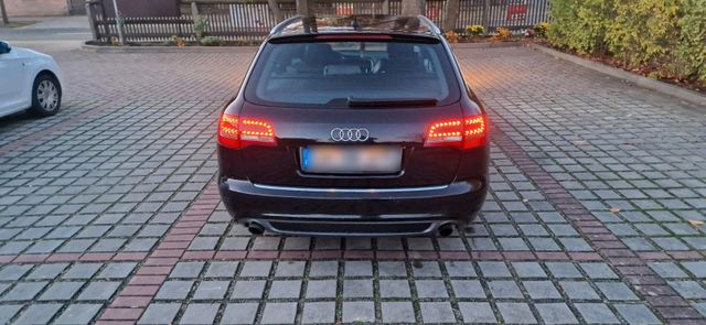 Audi A6 2010 FACELIFT 2.0 Diesel