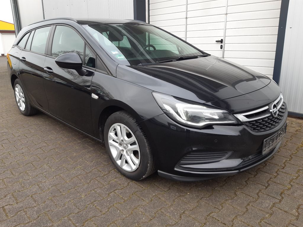 Image of Opel Astra