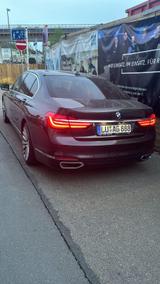 BMW 730Ld xDrive - - BMW 730: Ld