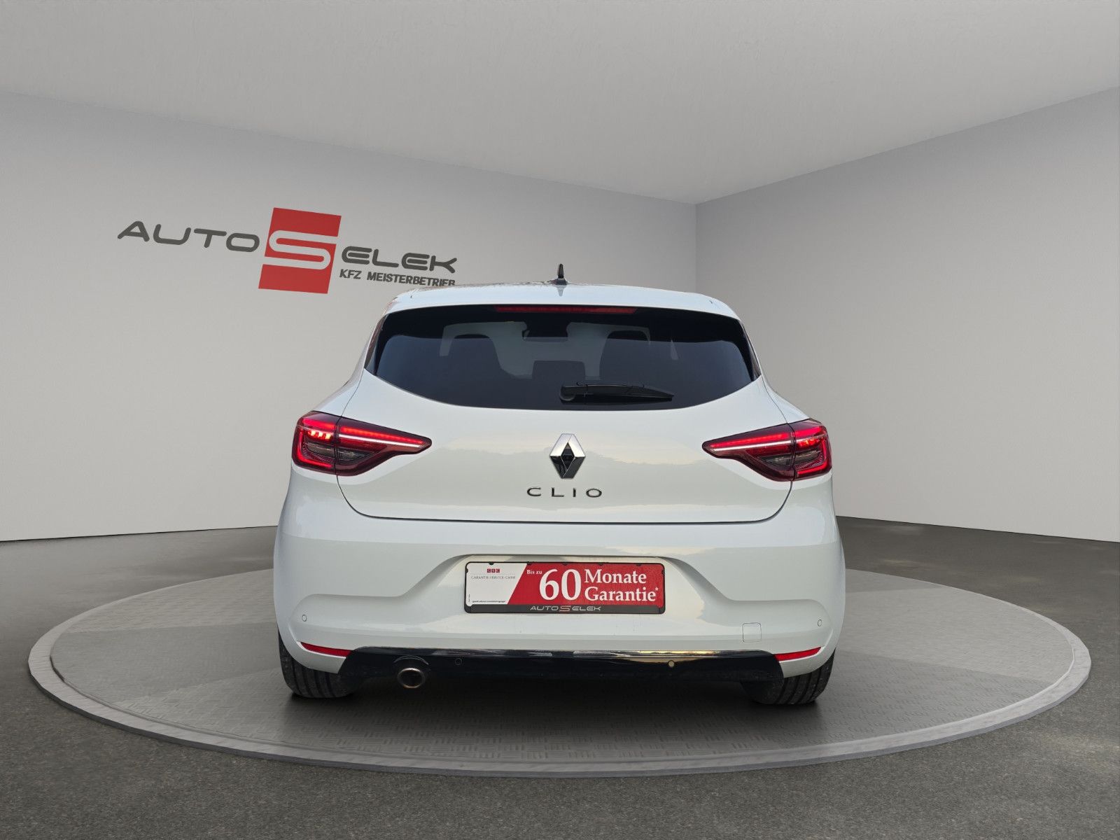 Fahrzeugabbildung Renault Clio V Edition One Apple CarPlay LED KAMERA PDC