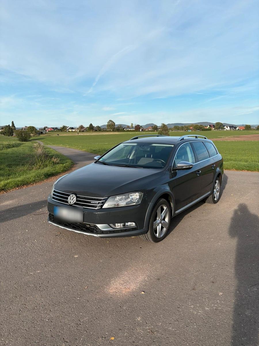 Volkswagen Passat Variant