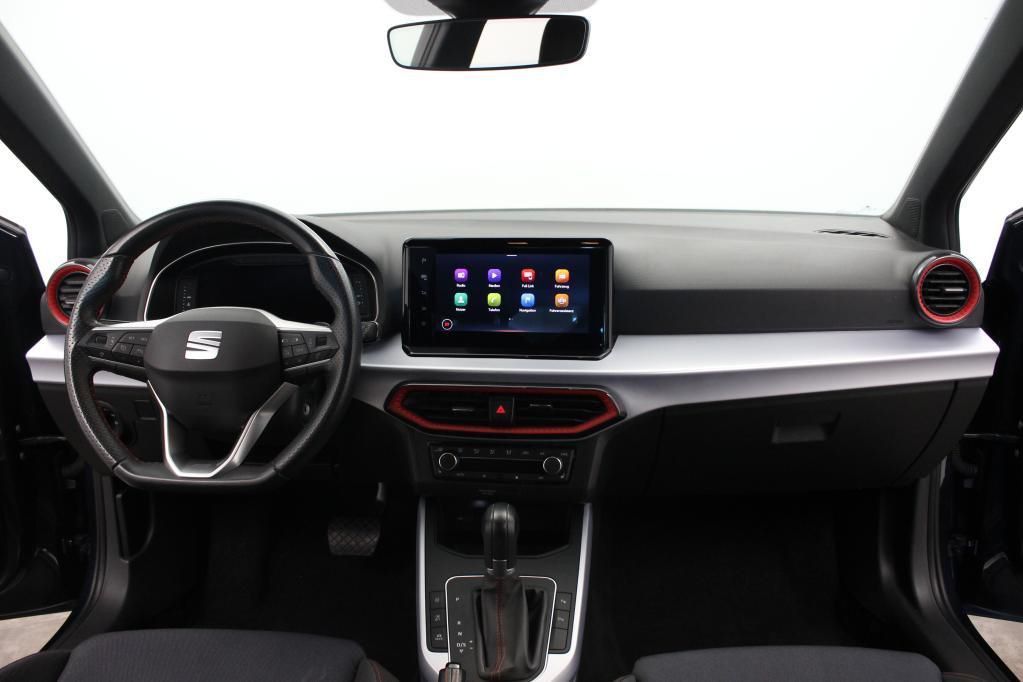 SEAT Arona FR-Line 1.5 TSI RFK*PDC*Tempo*Klima*NAV