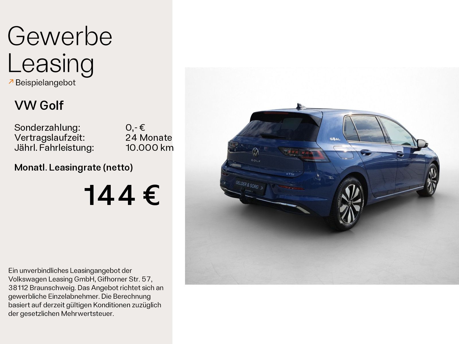 Volkswagen Golf - Bild 2