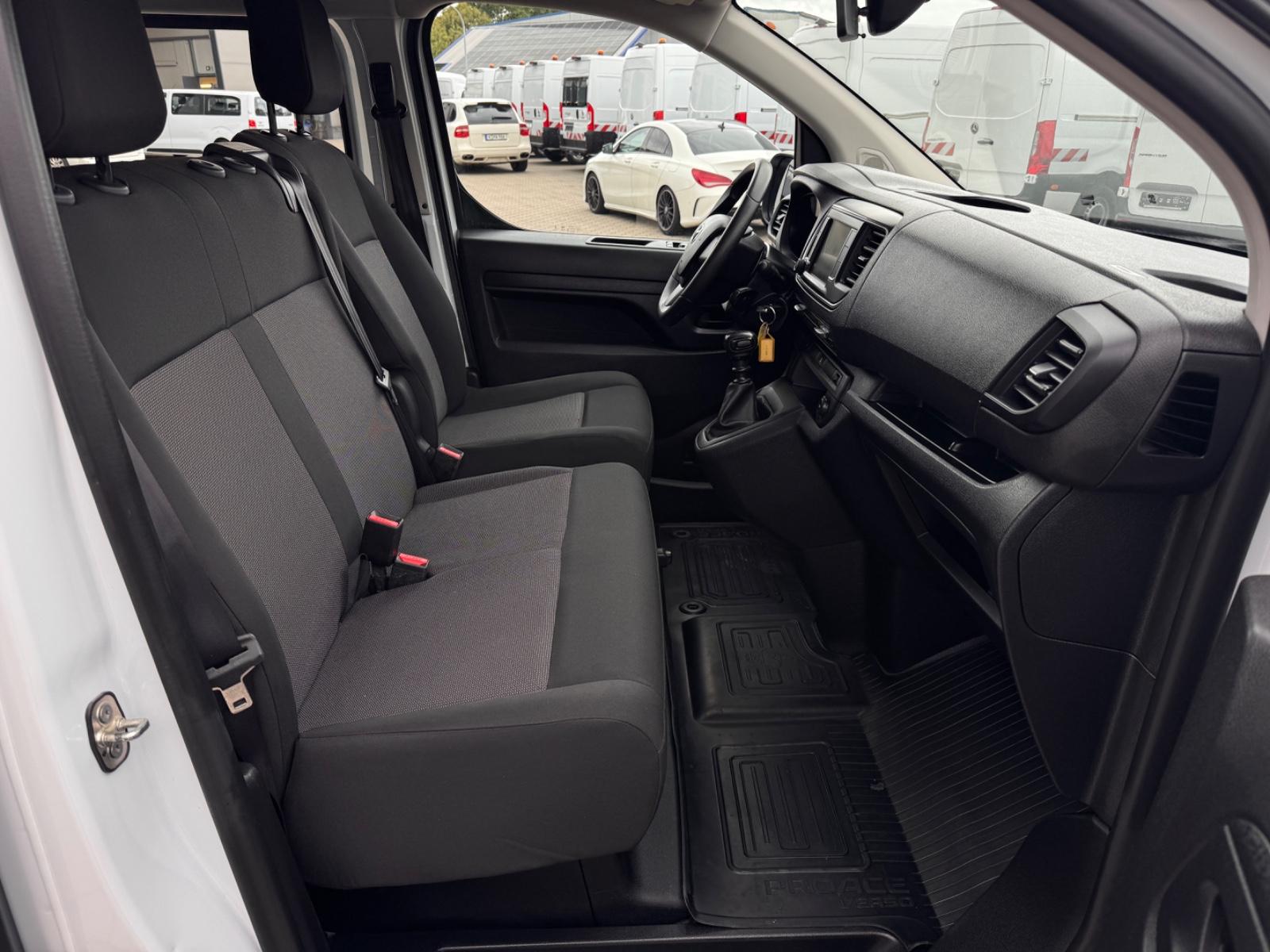 Toyota Proace L2 Kombi*Klima*Tempomat*Navi*9. Sitzer*
