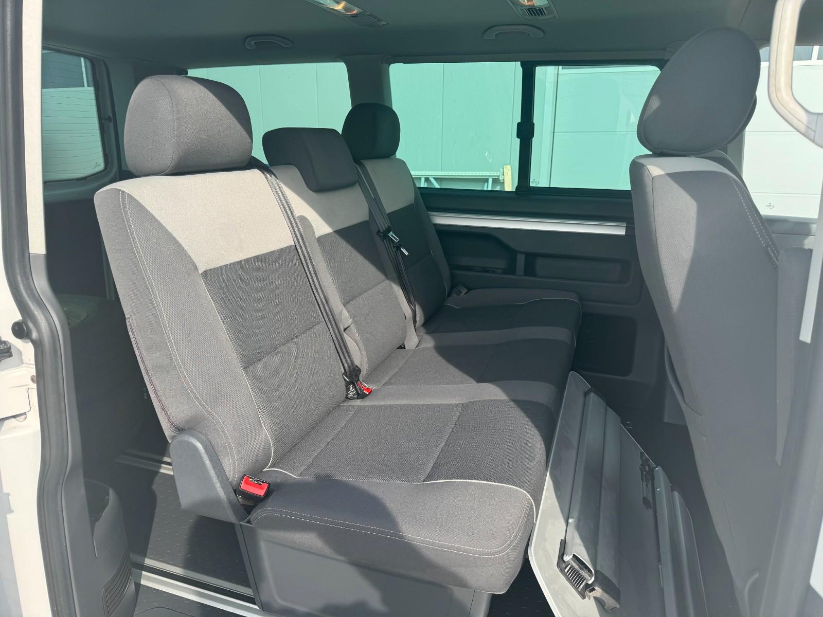 VOLKSWAGEN T5 MULTIVAN STARTLINE 2.0 TDI 140CH - 1ERE MAIN - CHAUFFAGE STATIONNAIRE - CLIMATISATION - BVM - HISTORIQUE ENTRETIEN COMPLET
