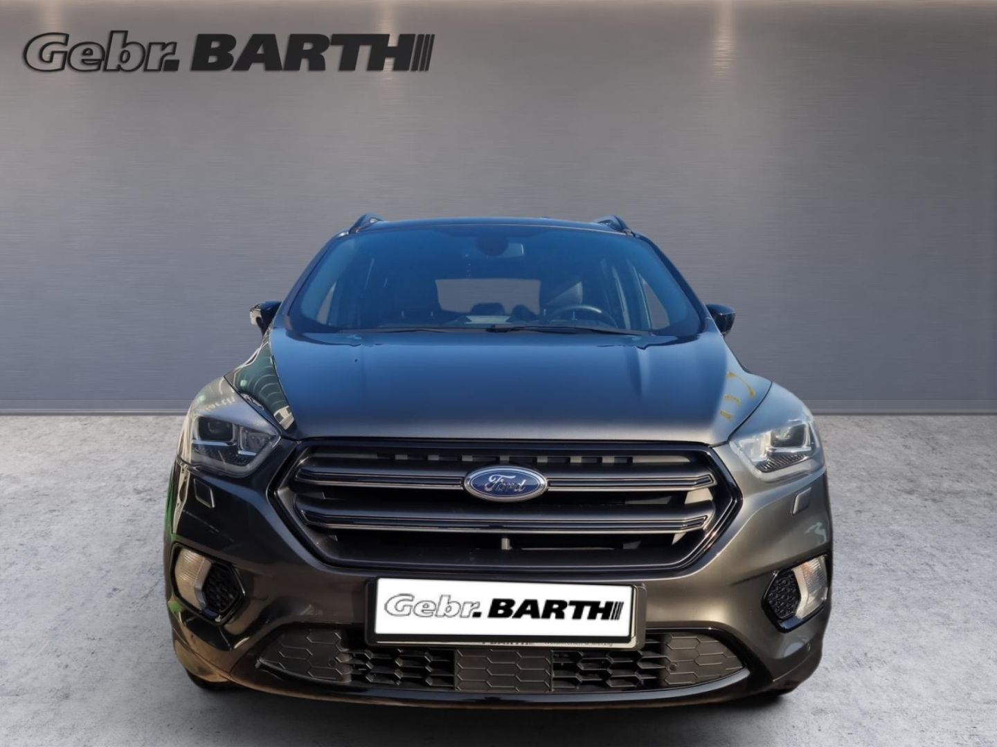 Fahrzeugabbildung Ford Kuga ST-Line, AHK, Xenon,Navi,Winterpaket