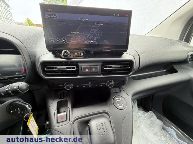 Fiat Doblo 1.5 BlueHDi L1 / TZ 12.12.25