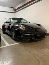 Porsche 997.1 Turbo - Seltenes Aerokit ab ... - : Sportwagen, Seltene