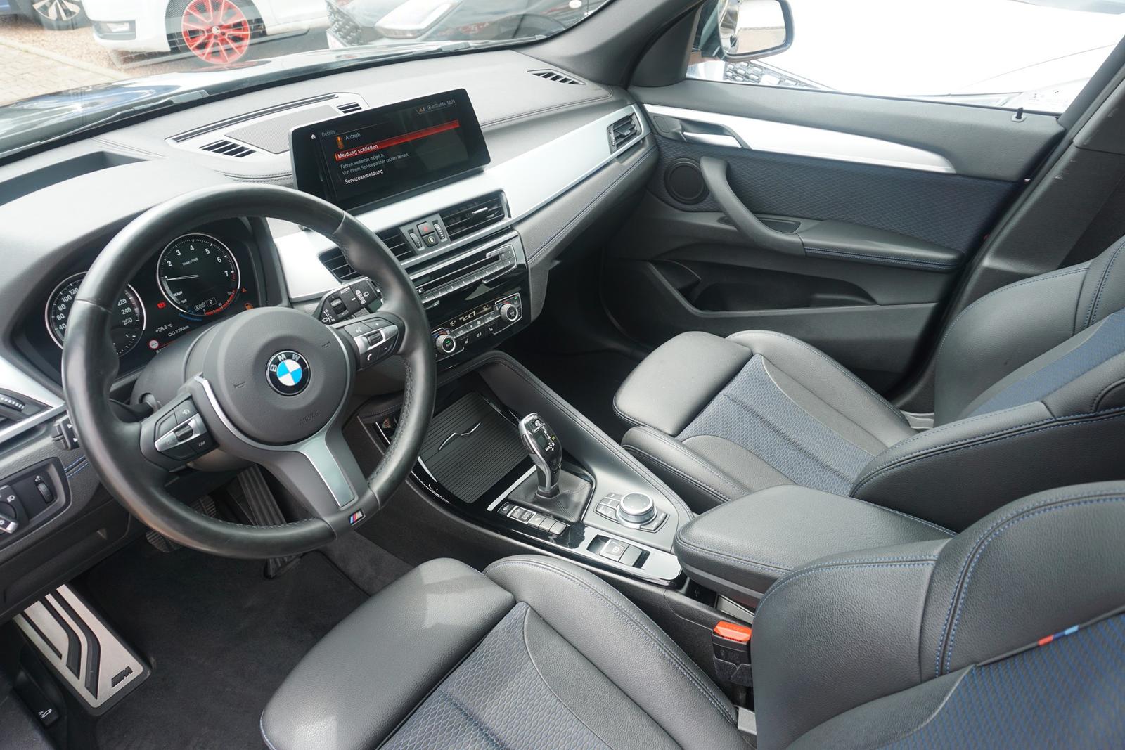 BMW X1 sDrive18i M-Paket Aut. LED Navi Head-Up AHK, миниатюра 8