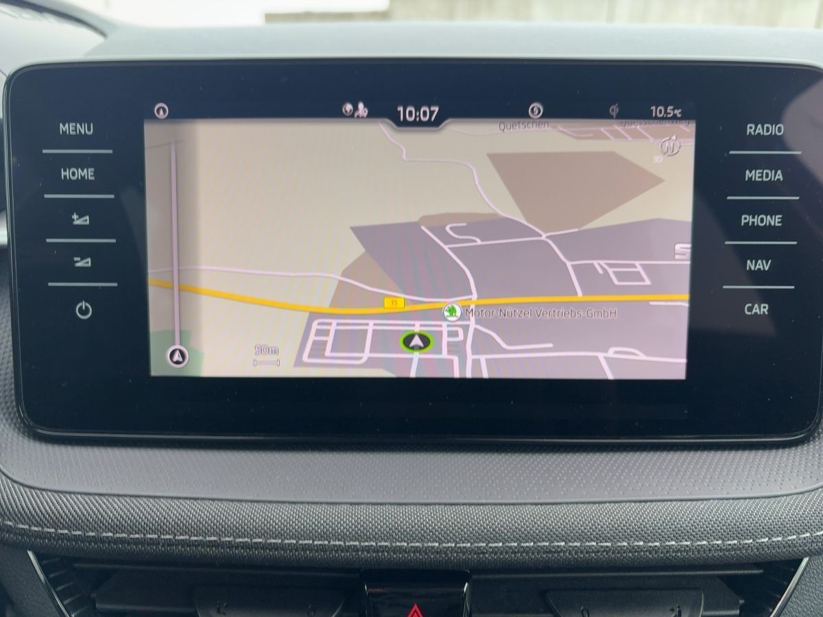 Skoda Fabia - Bild 11