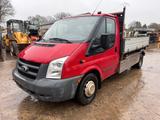 Ford Transit 460 LEF DRW RWD - Ford Transit 4