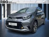 Kia Picanto 1.2 X Line Sitzheizung + Automatik + Kam - Kia Picanto: X Line