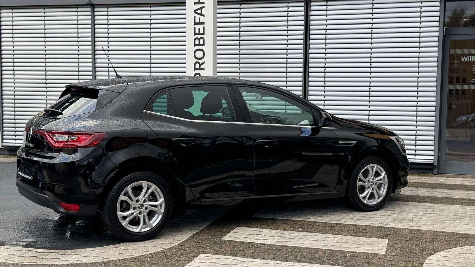 Fahrzeugabbildung Renault Megane Limited 1.3 TCe 140