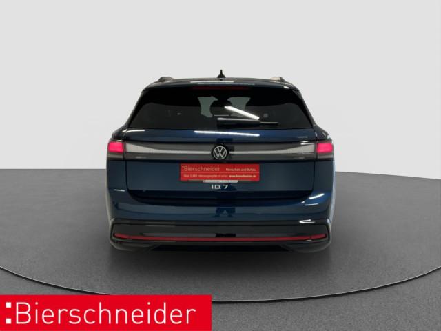 Volkswagen ID.7 Tourer Pro S 20 AHK NAVI HuD H/K DCC