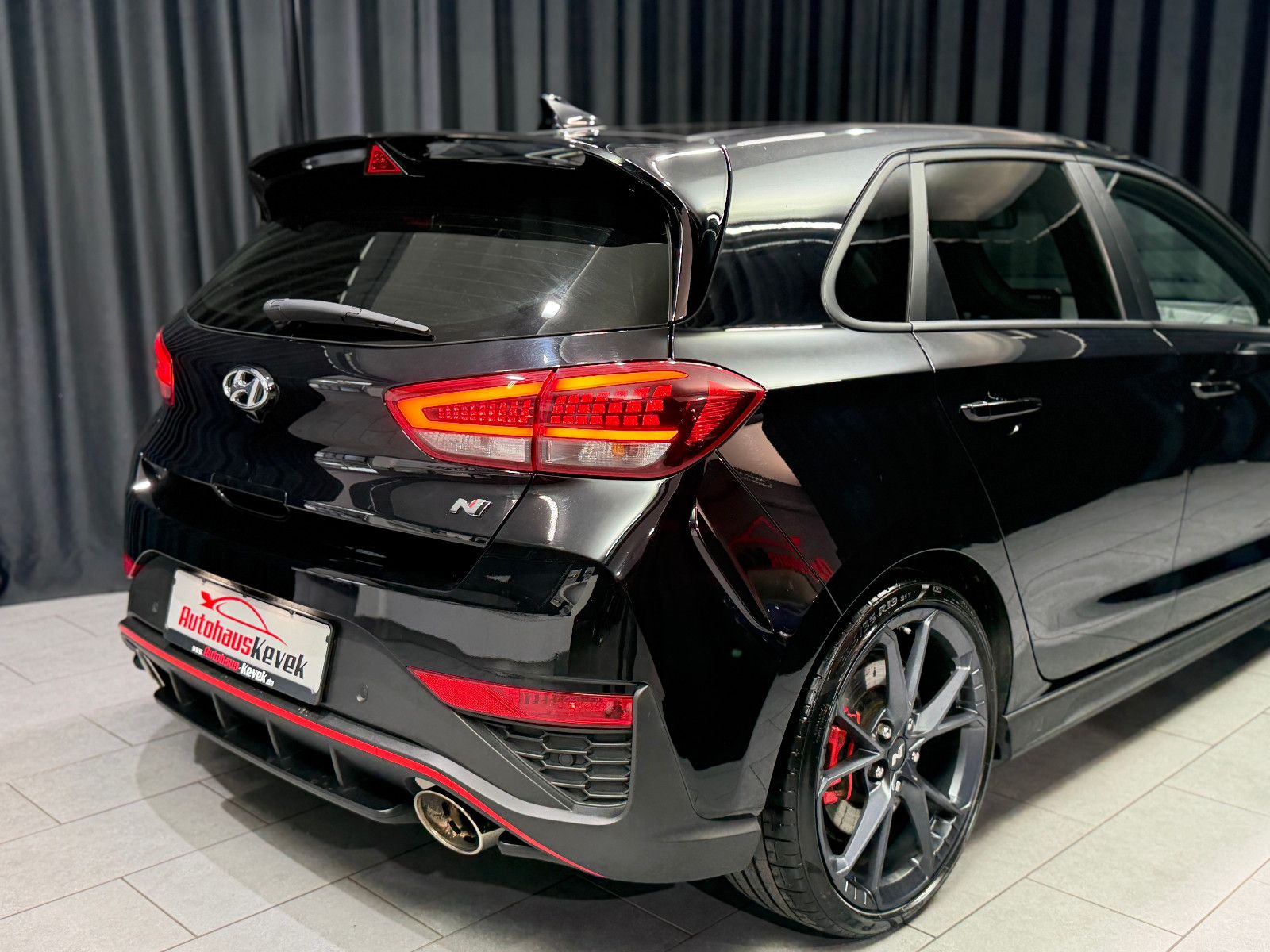 Fahrzeugabbildung Hyundai i30 N Performance|SCHALENSITZE|PANO