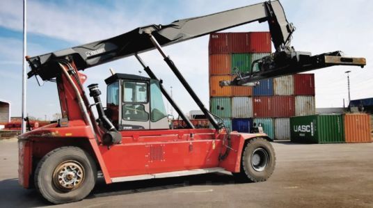 Kalmar DRF100-54S6