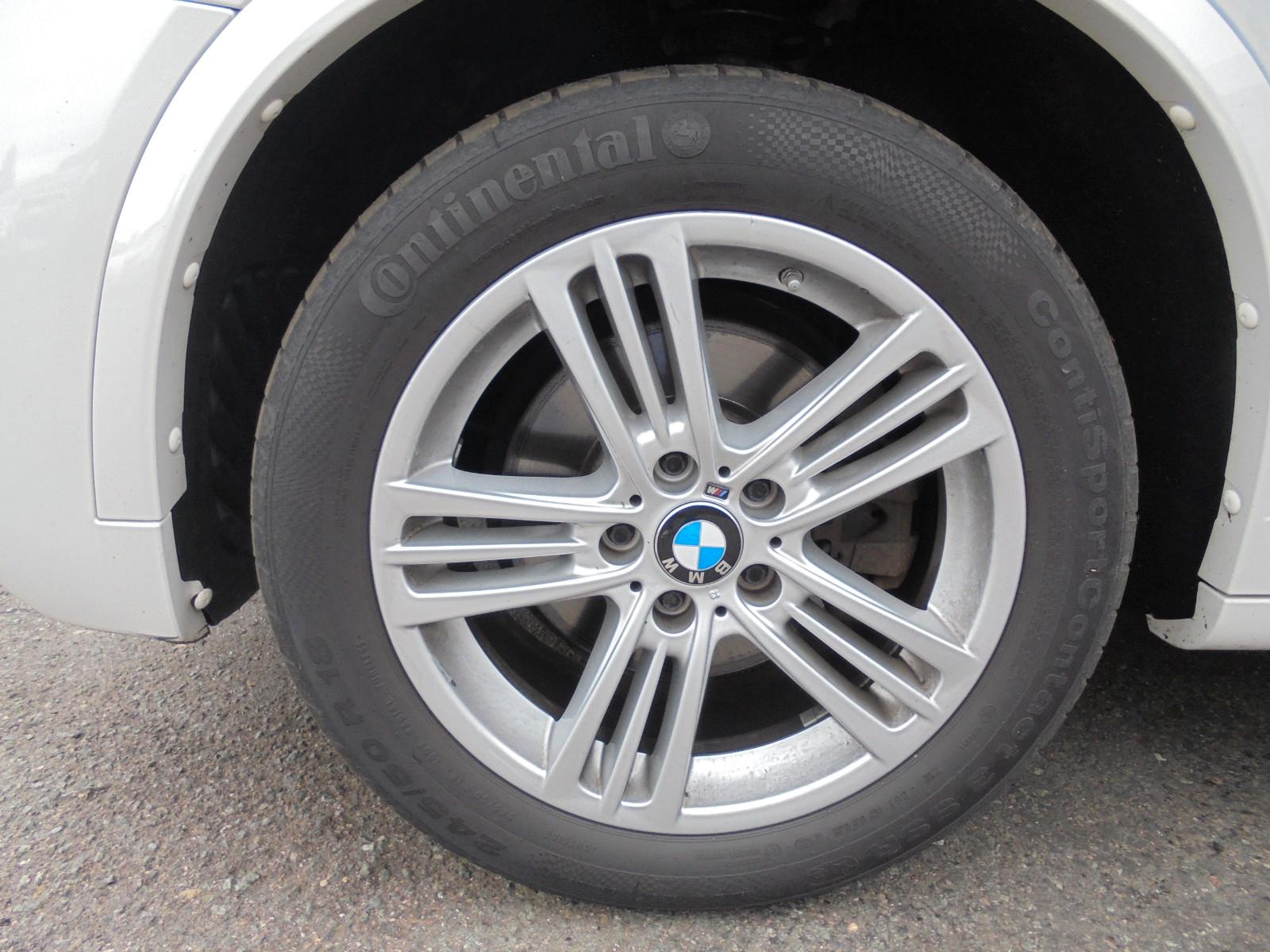 BMW X3 xDrive 35 d M-Packet