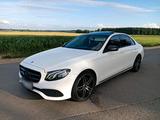 Mercedes-Benz Mercedes E250 211PS - Mercedes-Benz E 250 aus 2018