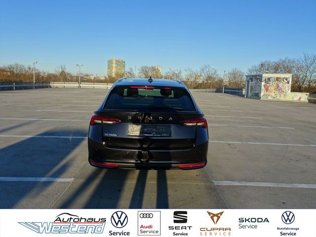 Fahrzeugabbildung SKODA Octavia Kombi 2.0l TDI 110kW DSG Navi LED Klima