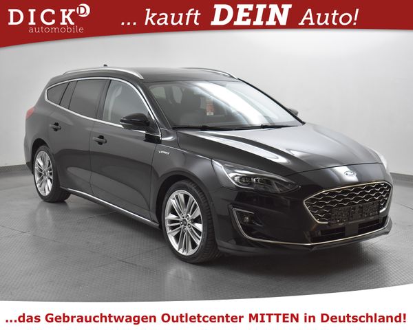 Ford Focus Tur 2.0d Aut Vignale DESIG+PANO+STDHZ+VOLL