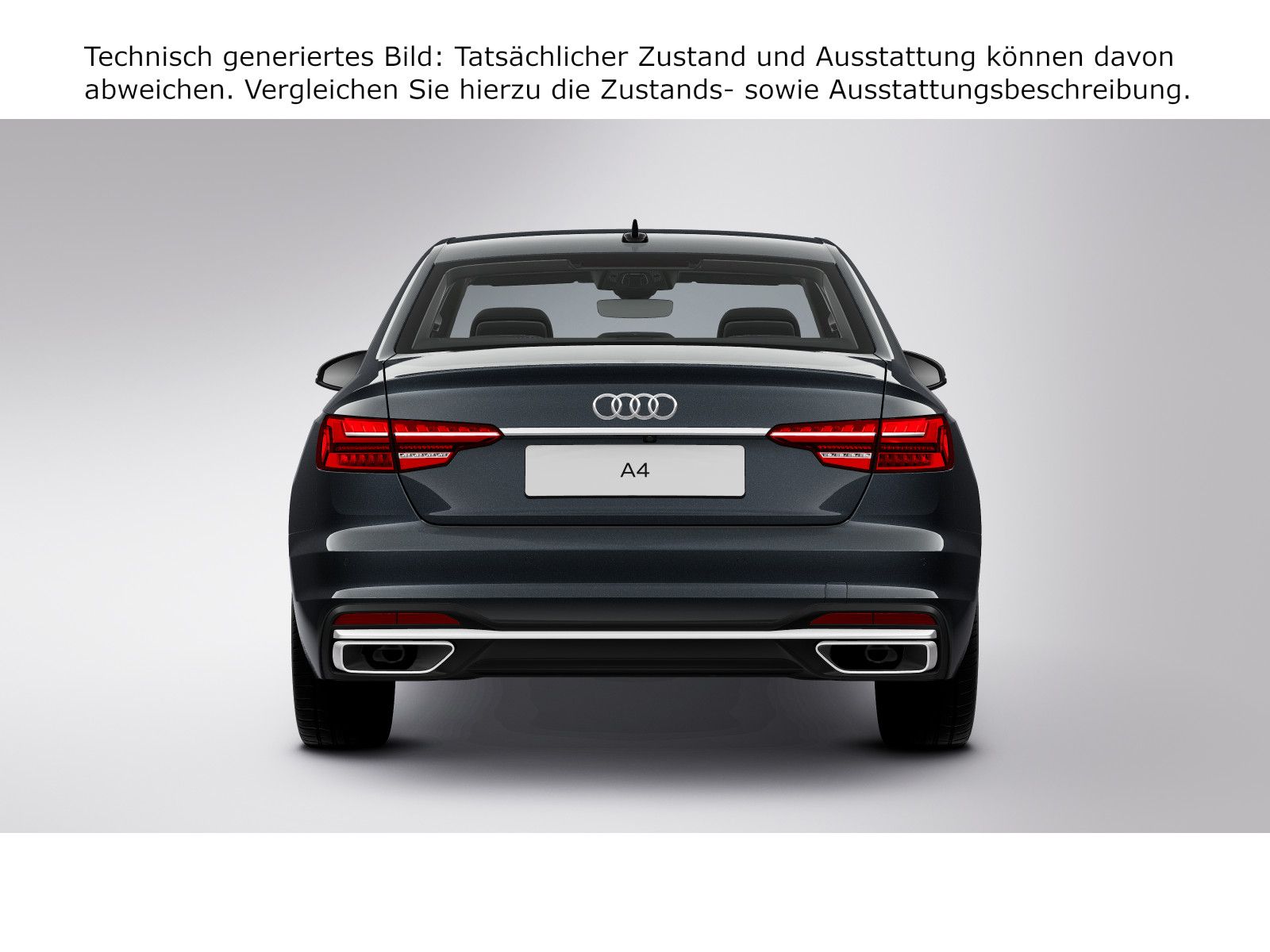 Audi A4 - Bild 7