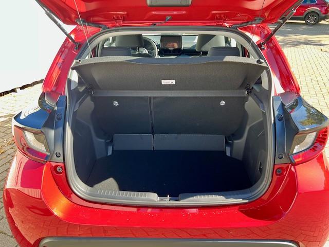 Mazda 2 Hybrid Tageszulassung