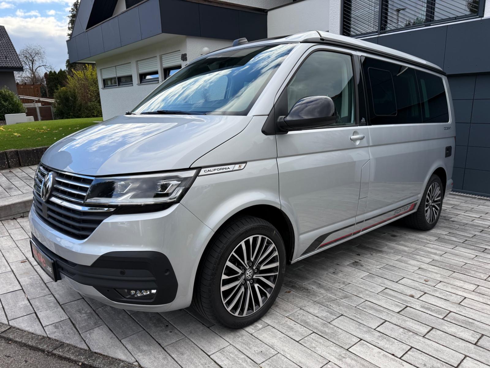 Volkswagen T6.1 California Ocean Edition 4Motion
