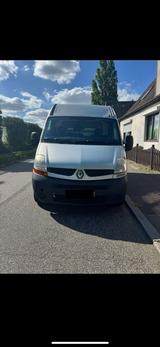 Renault Master II  3. Hand  218.000 km ... - Renault Master: 3.0