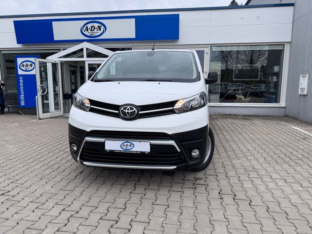 Toyota Proace 2.0D L1 Kasten Meister *Navi*360°*8fach*