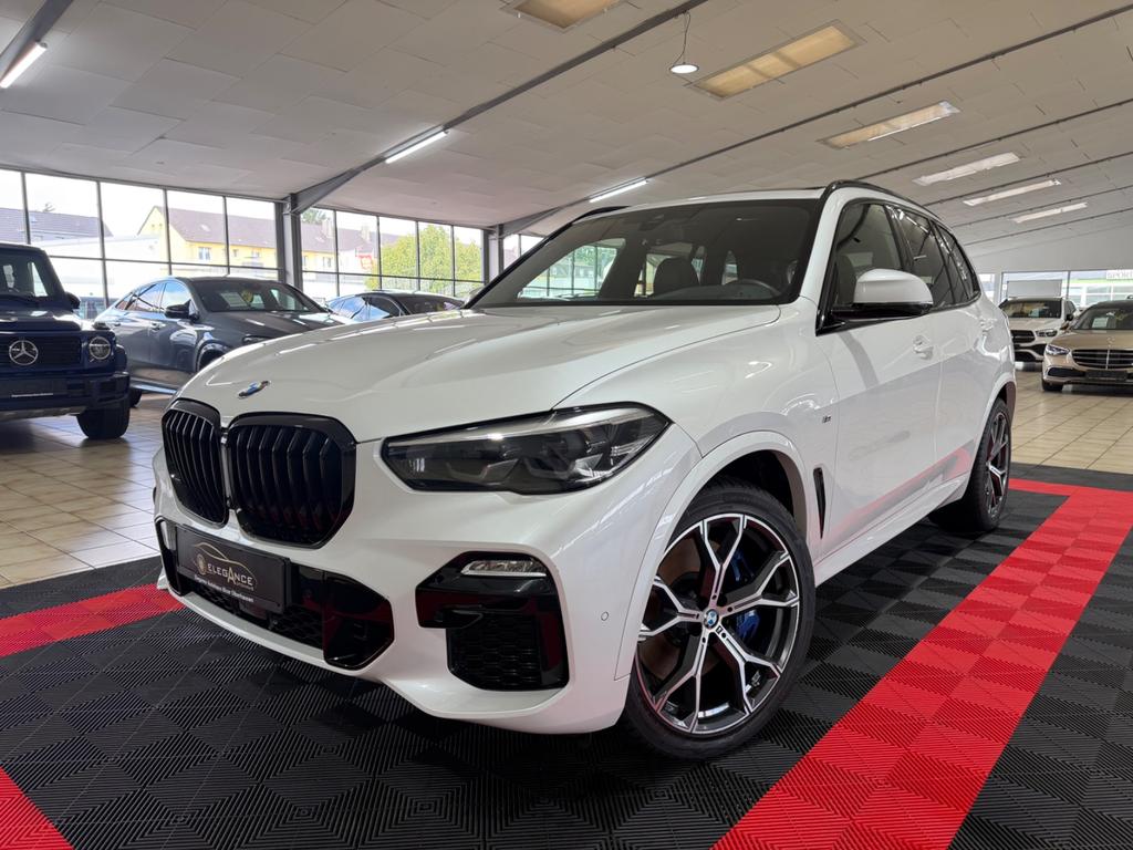 BMW X5 xDrive 30 d M SportPANOAHKSHADOWLINELED 2020