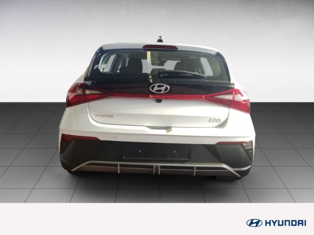 Fahrzeugabbildung Hyundai i20 FL (MY25) 1.2 Benzin (79 PS)  Select Navi Ap