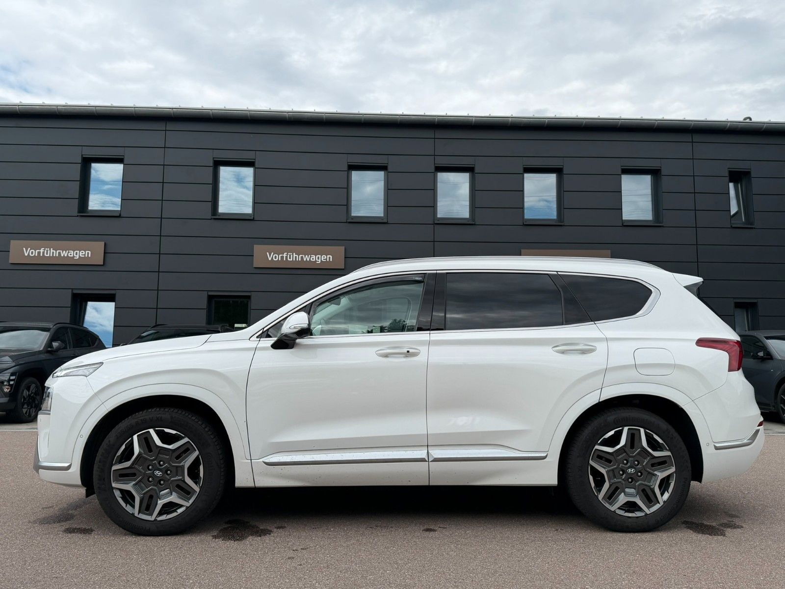 Hyundai Santa Fe – Bild 3