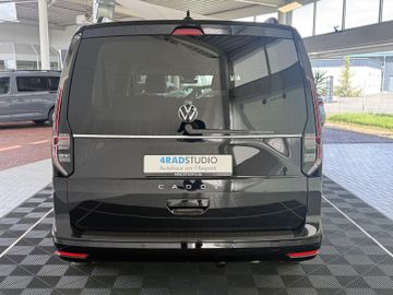 Volkswagen Caddy Maxi 2.0TDI DSG STYLE LED NAVI STANDHZ AHK