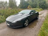 Aston Martin DB9 5.9 Touchtronic - - Aston Martin DB9: Coupe