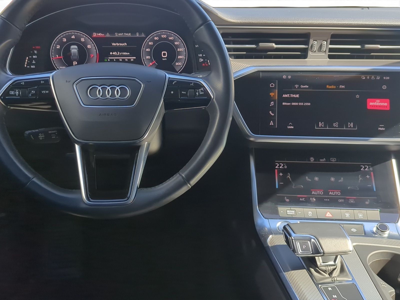 Audi A6 Avant 45 TFSI sport B&O AHK Business-Paket foto 4
