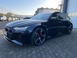 Audi RS6 performance 4.0 TFSI quattro*BULLETPROOF*VR6 - Audi RS6: Schwarz