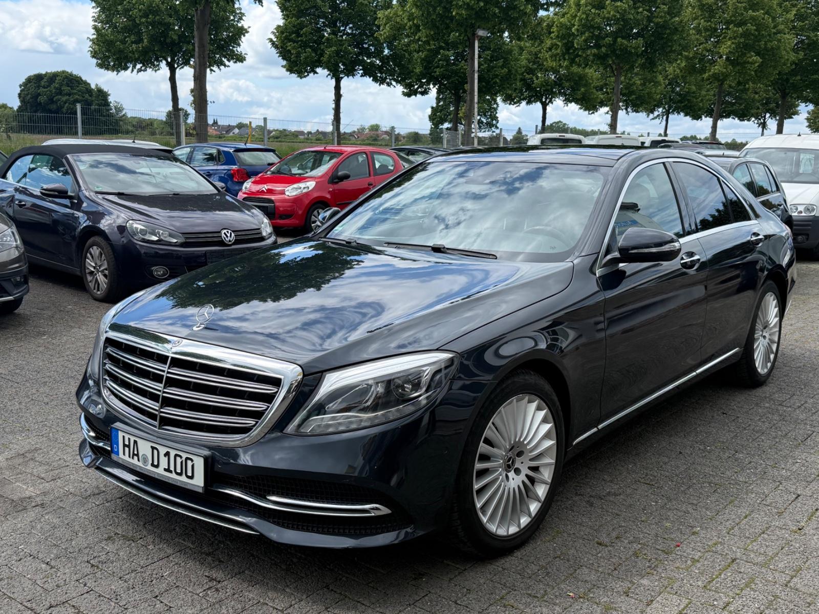 Mercedes-Benz S 400 S Limousine d 4Matic