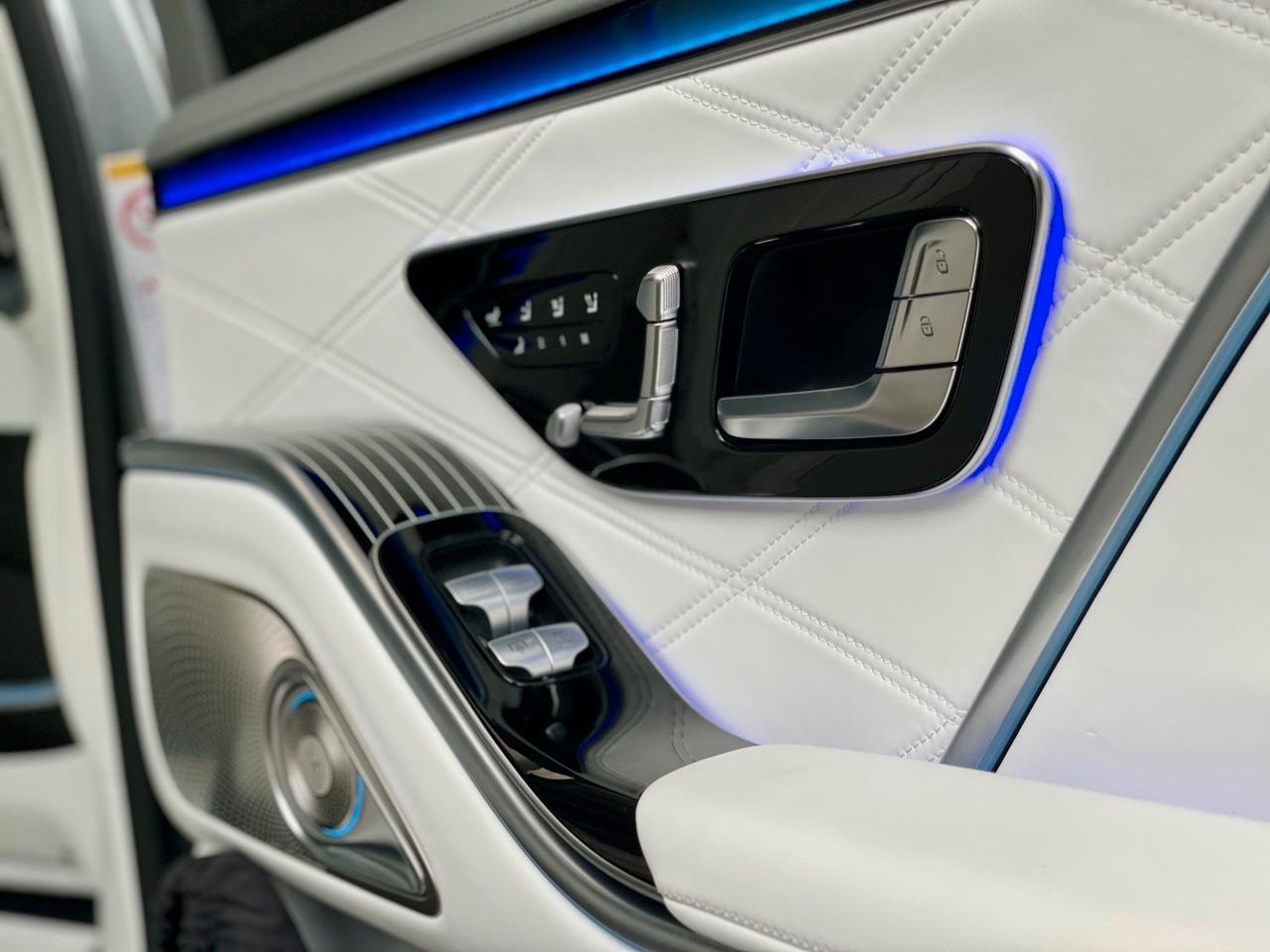 Mercedes-Benz S 680 MAYBACH Neuwertig, TOP Zustand
