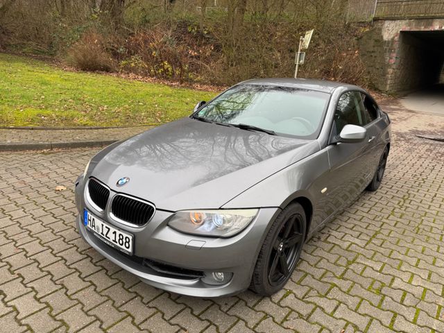 BMW 320 Baureihe 3 Coupe 320d