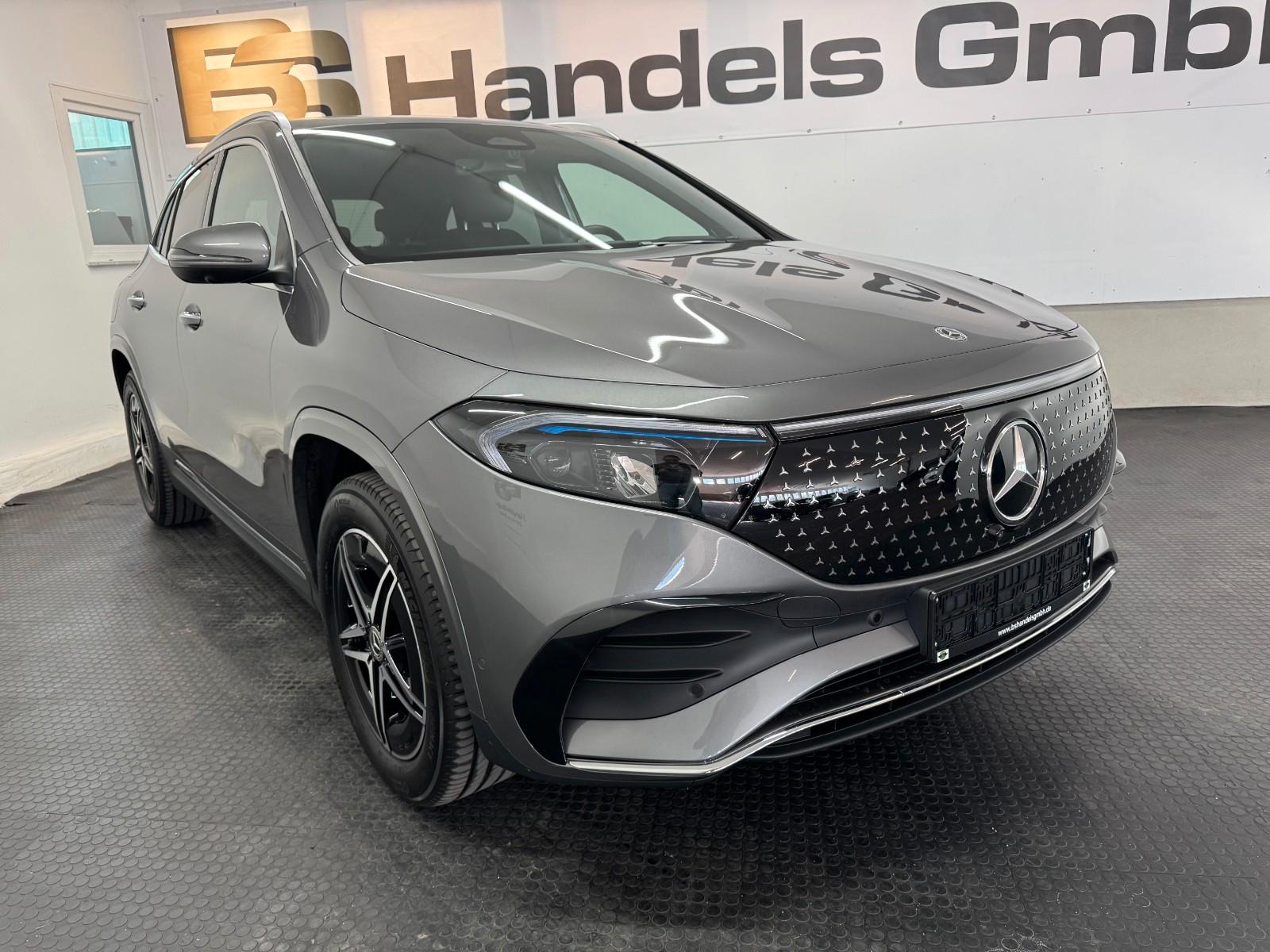 Mercedes-Benz EQA 250 AMG LINE*360° KAMERA*WINTERP*LED*NAVI*