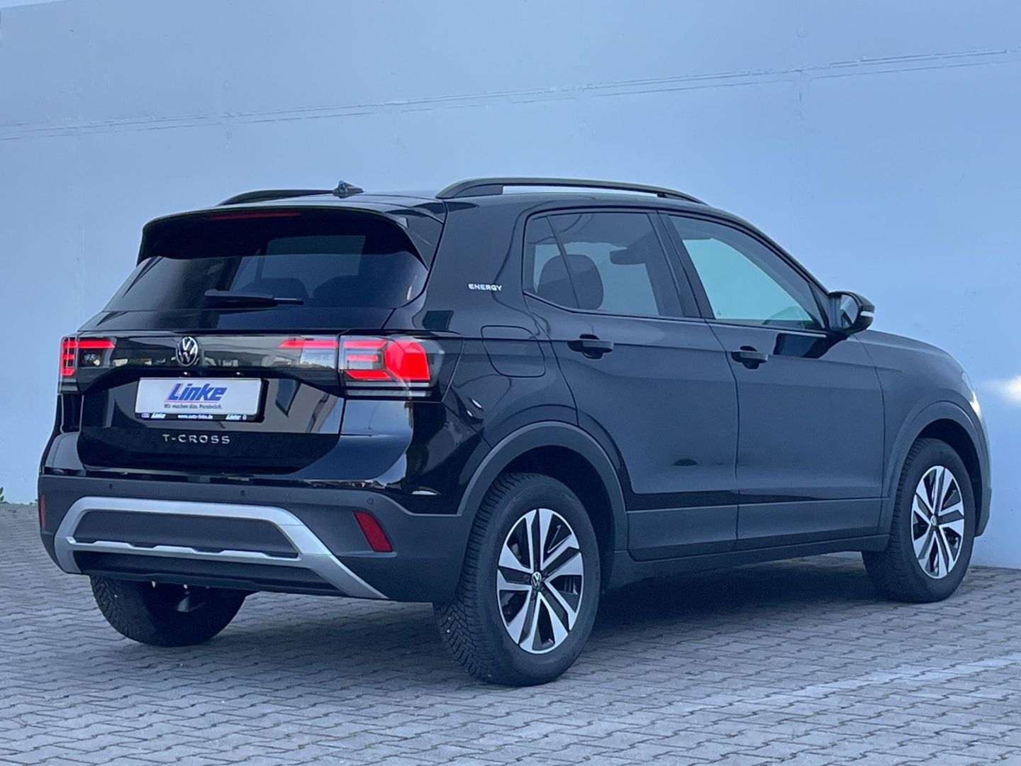 T-Cross ENERGY 1.0 TSI DSG Kamera/LED/ACC/Klima