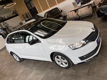 Skoda Rapid Spaceback Monte Carlo 1.6 TDI*XENON*NAVI*