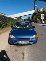 Toyota Starlet//MitTÜV//Fahrbereit//Klima A/C - Toyota aus 1996