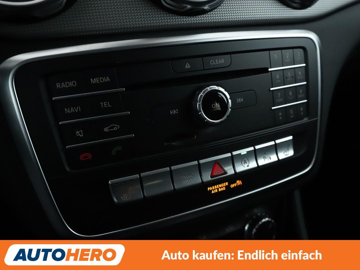 Mercedes-Benz GLA-Klasse GLA 200 Urban Aut.*NAV*LED*TEMPO*CAM*