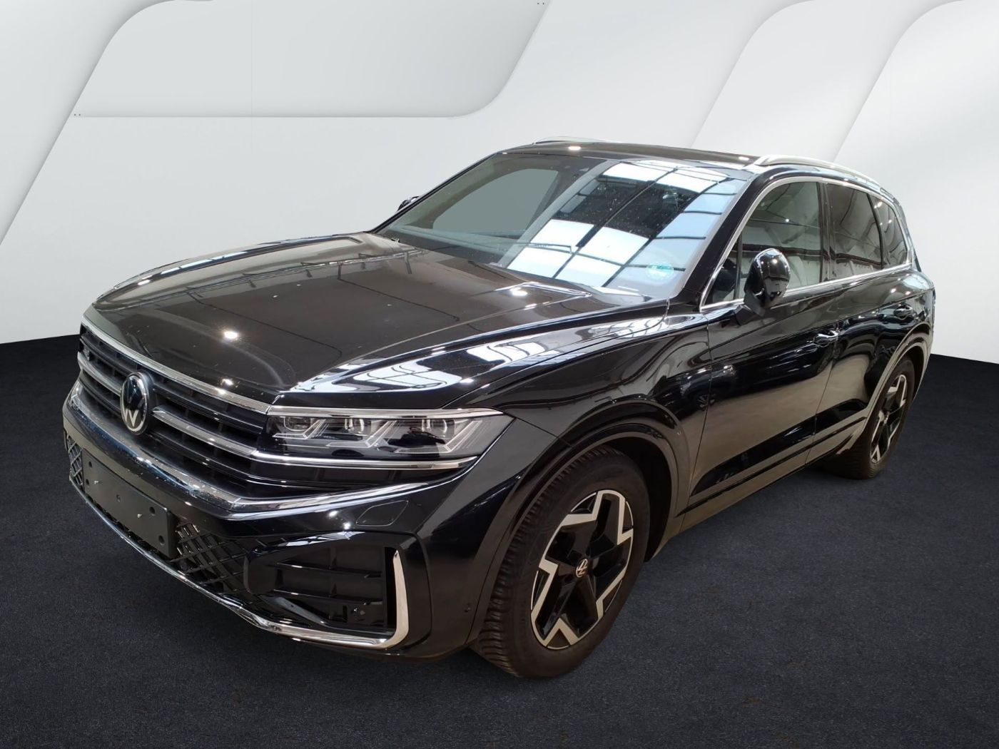 Volkswagen Touareg - Bild 2