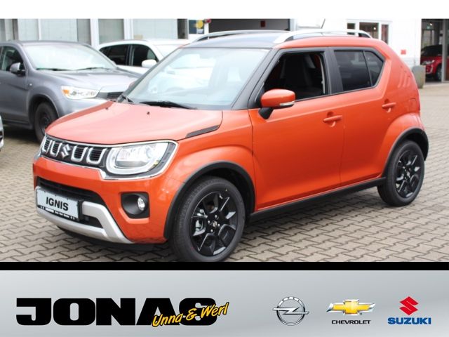 Suzuki Ignis Comfort+ Hybrid Navi Keyless Klimaautomati