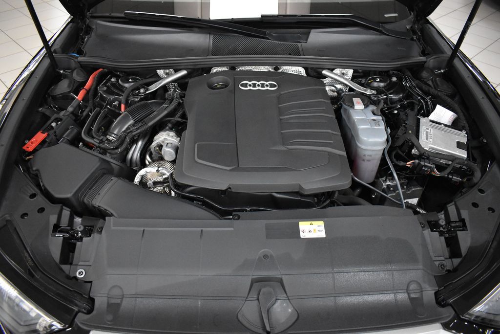 Audi A6 allroad Quattro STANDH AHK ACC NETTO 25.200