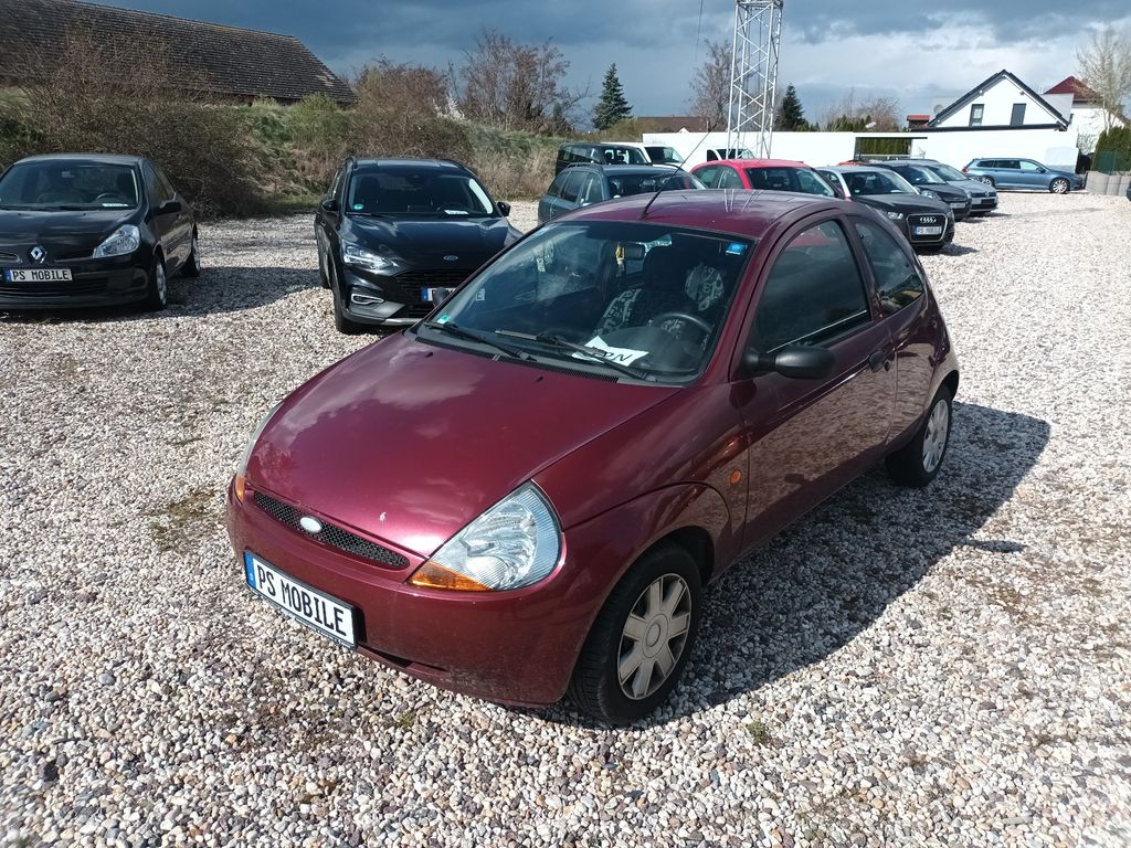 Angebot ansehen Ford Ka/Ka+